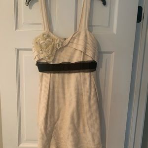 Anthropologie Deletta Dress